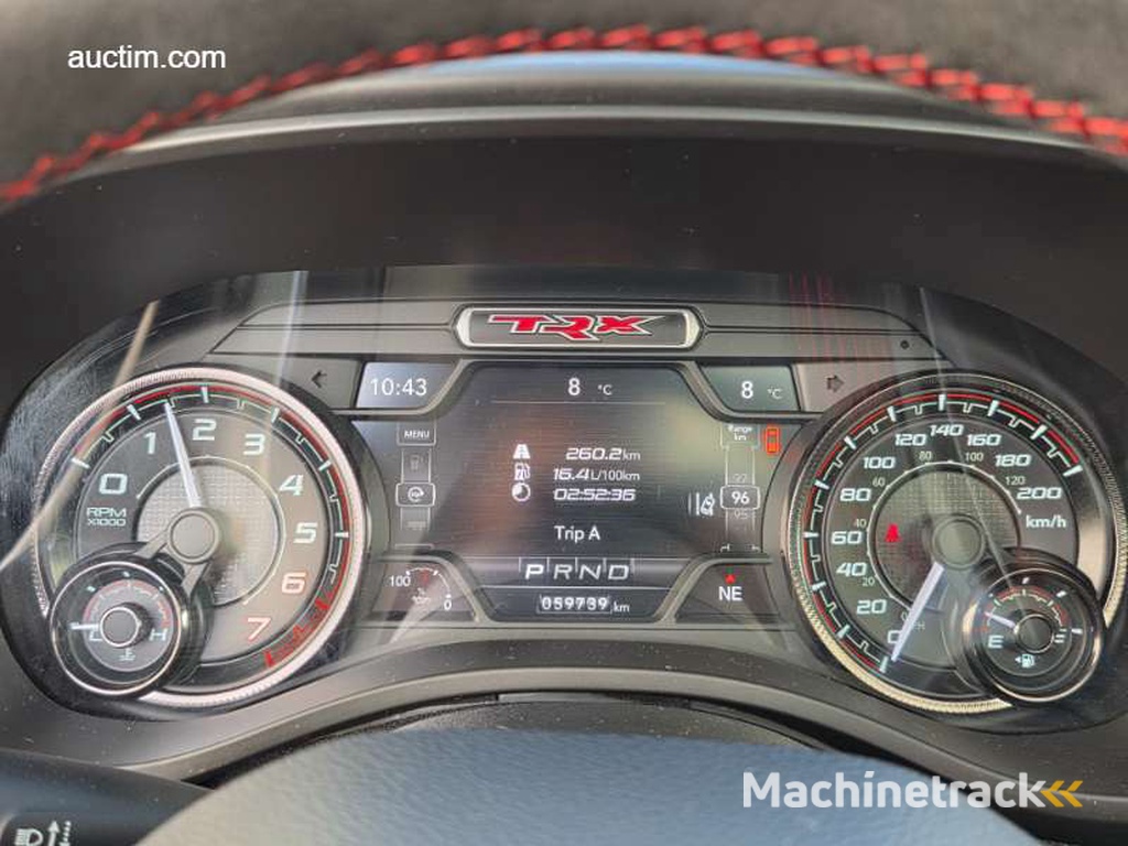 Dodge RAM  1500 TRX 4x4 2021