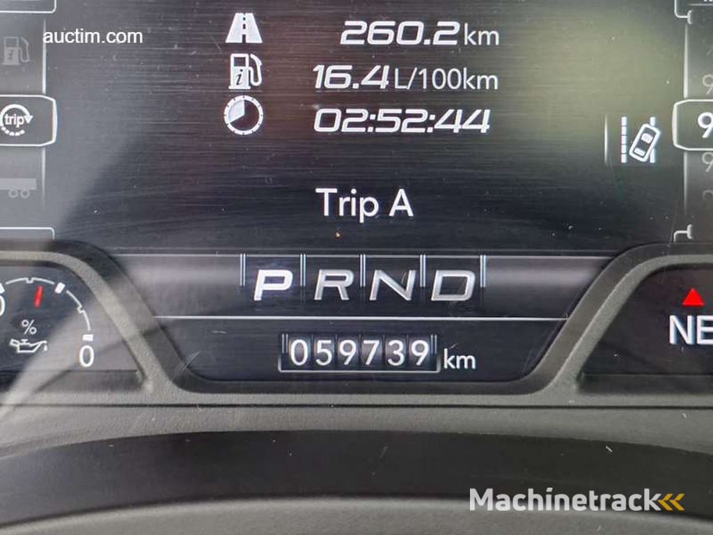 Dodge RAM  1500 TRX 4x4 2021