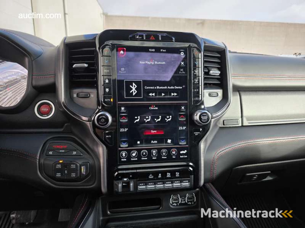 Dodge RAM  1500 TRX 4x4 2021