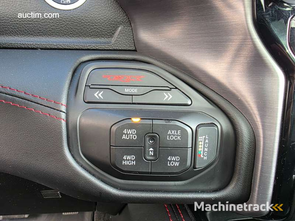 Dodge RAM  1500 TRX 4x4 2021
