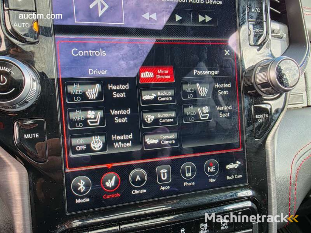 Dodge RAM  1500 TRX 4x4 2021