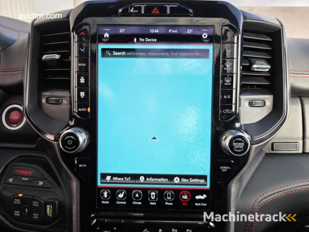 Dodge RAM  1500 TRX 4x4 2021