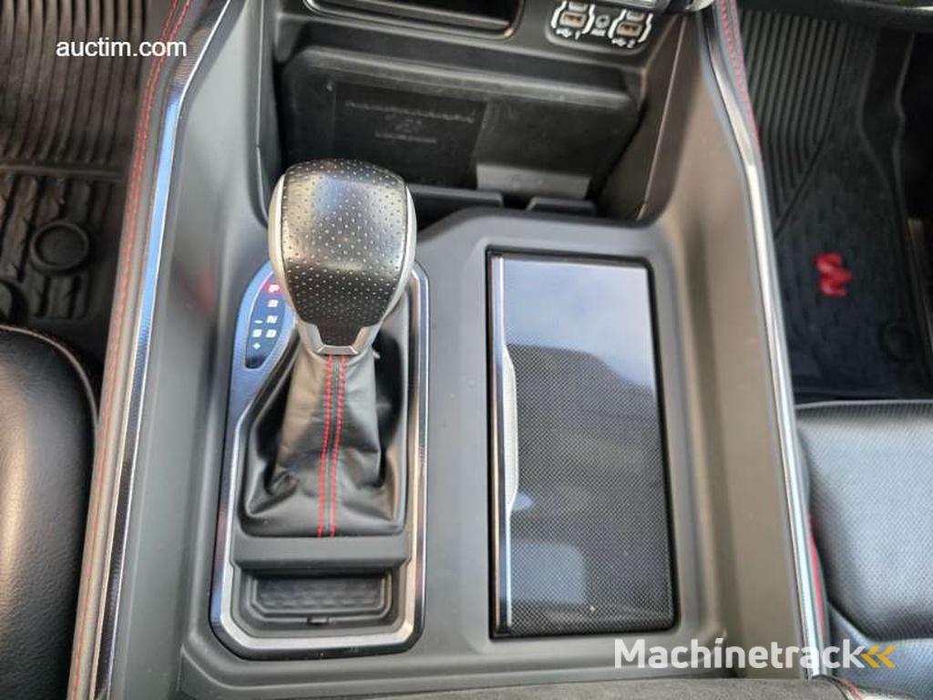 Dodge RAM  1500 TRX 4x4 2021