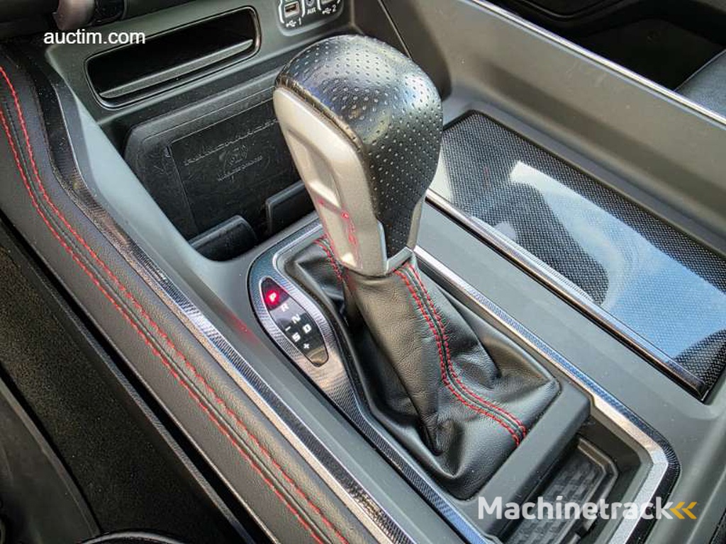 Dodge RAM  1500 TRX 4x4 2021