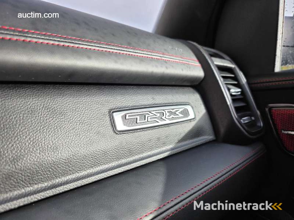 Dodge RAM  1500 TRX 4x4 2021