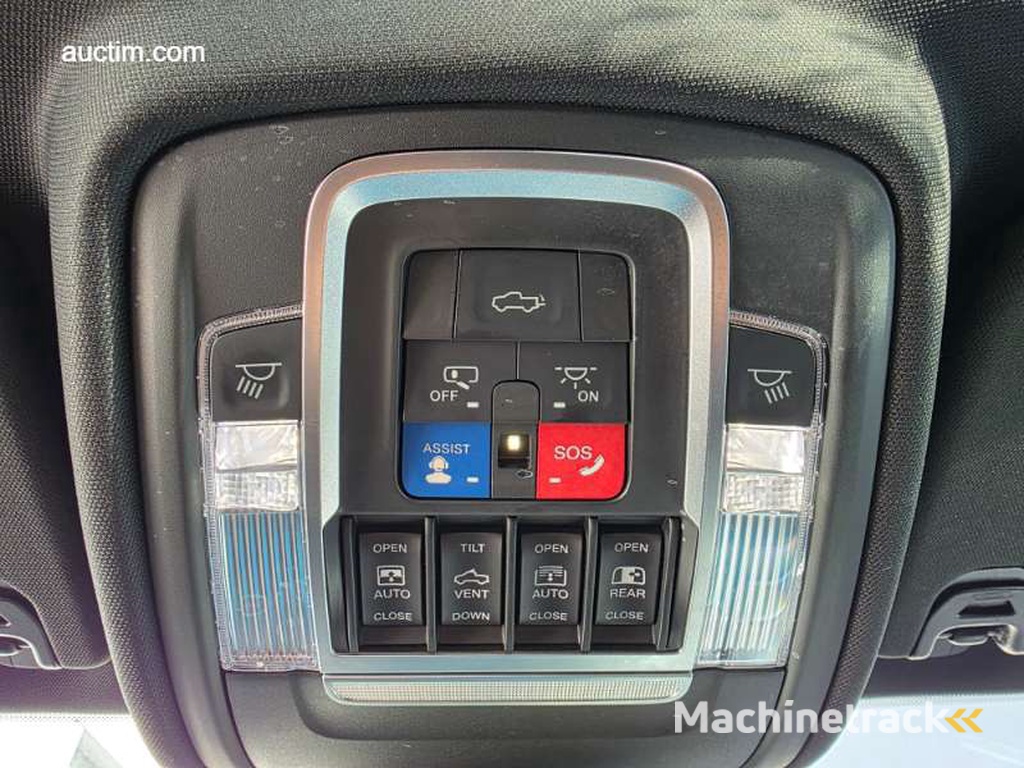 Dodge RAM  1500 TRX 4x4 2021