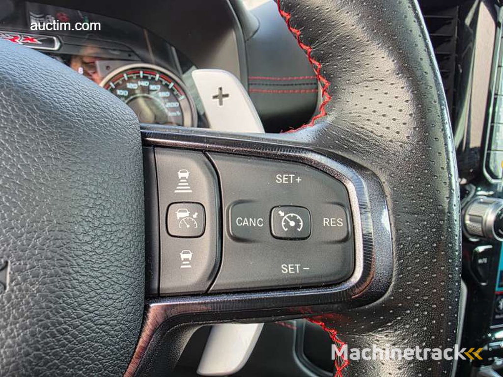 Dodge RAM  1500 TRX 4x4 2021