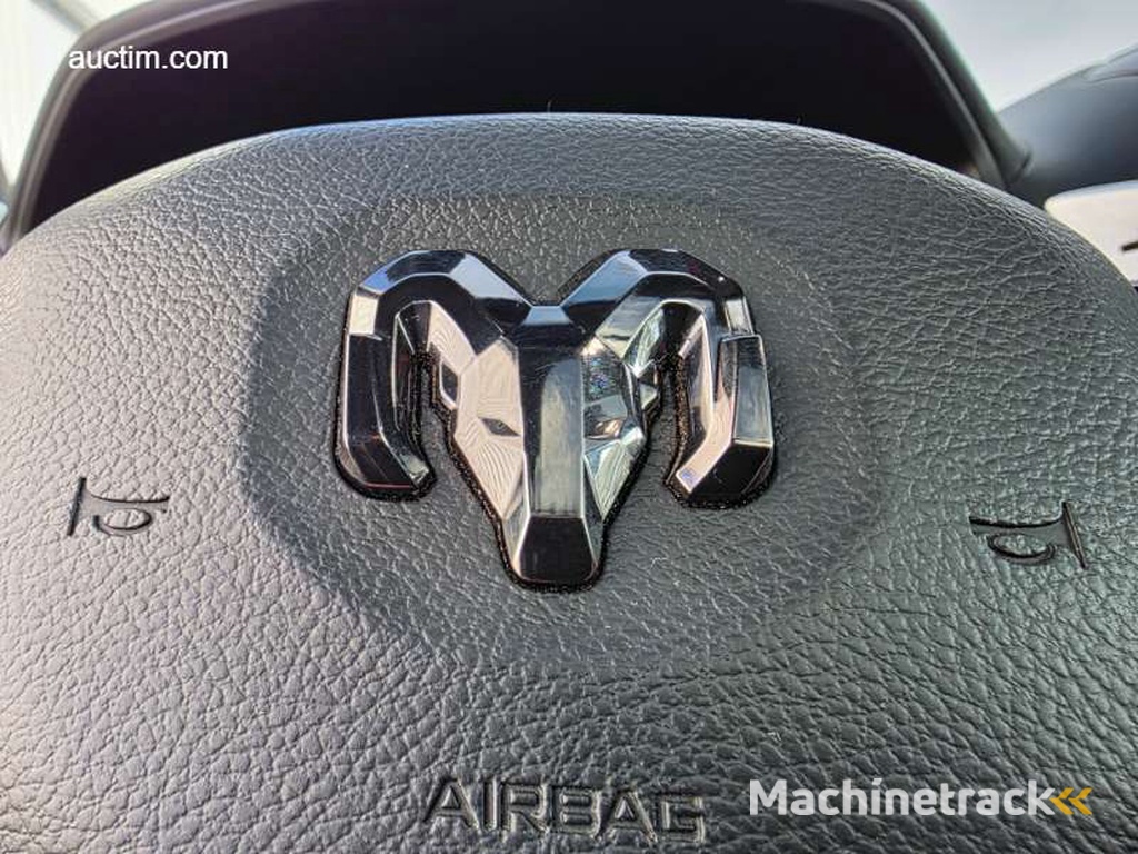 Dodge RAM  1500 TRX 4x4 2021