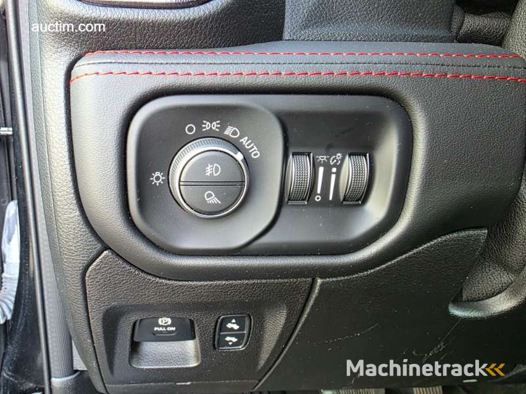 Dodge RAM  1500 TRX 4x4 2021