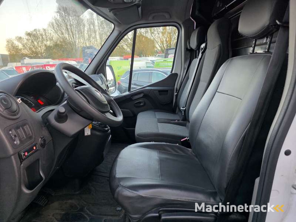 Renault Master  Z.E. 2018 Gesloten bestelwagen