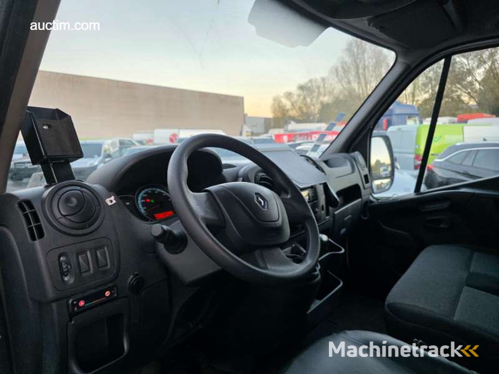 Renault Master  Z.E. 2018 Gesloten bestelwagen