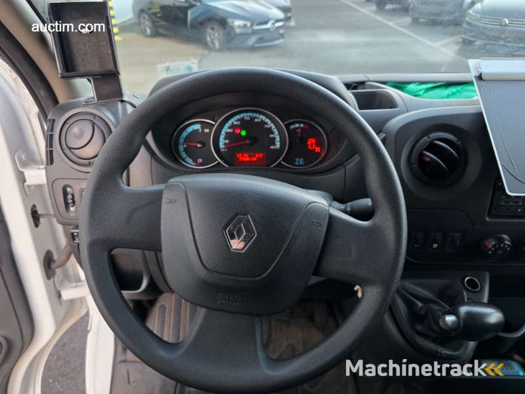Renault Master  Z.E. 2018 Gesloten bestelwagen