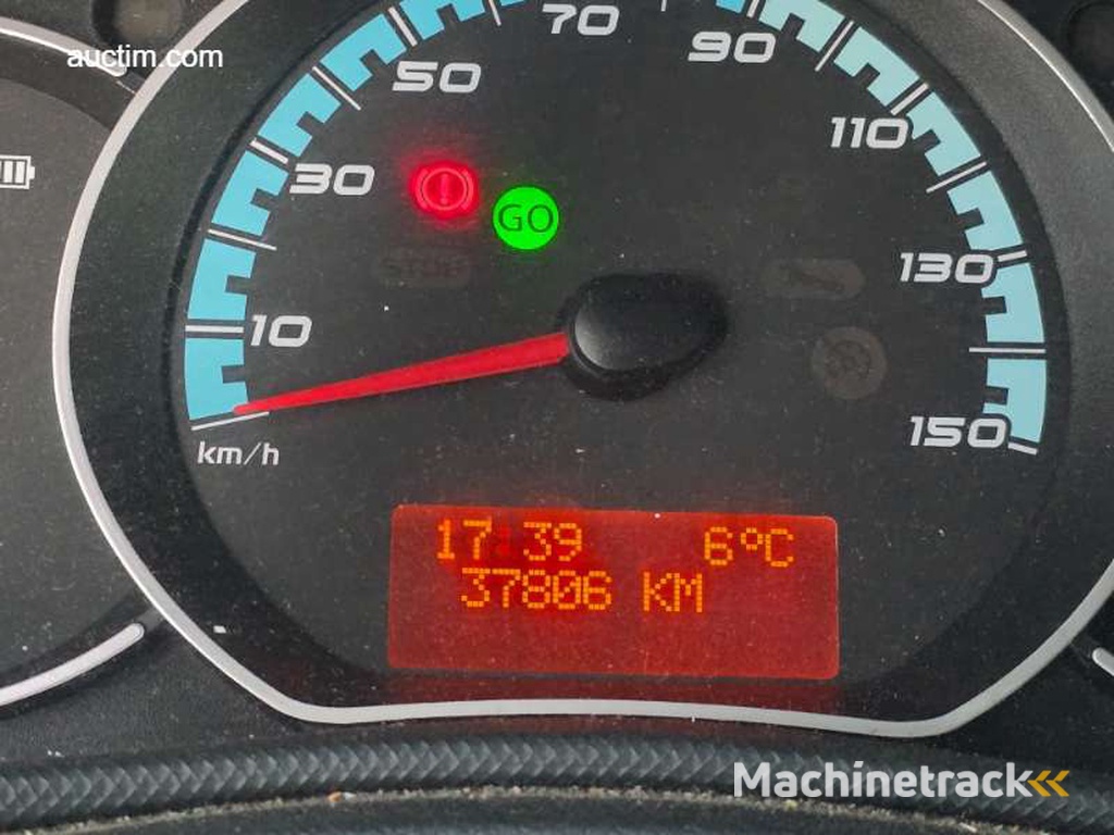 Renault Master  Z.E. 2018 Gesloten bestelwagen