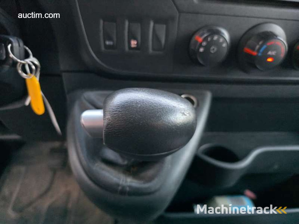 Renault Master  Z.E. 2018 Gesloten bestelwagen