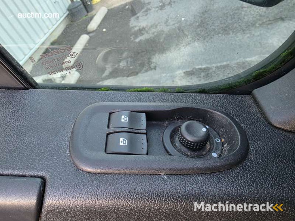 Renault Master  Z.E. 2018 Gesloten bestelwagen