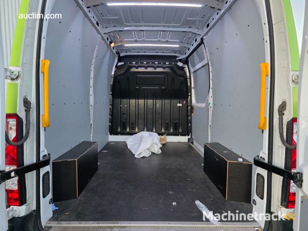 Renault Master  Z.E. 2018 Gesloten bestelwagen