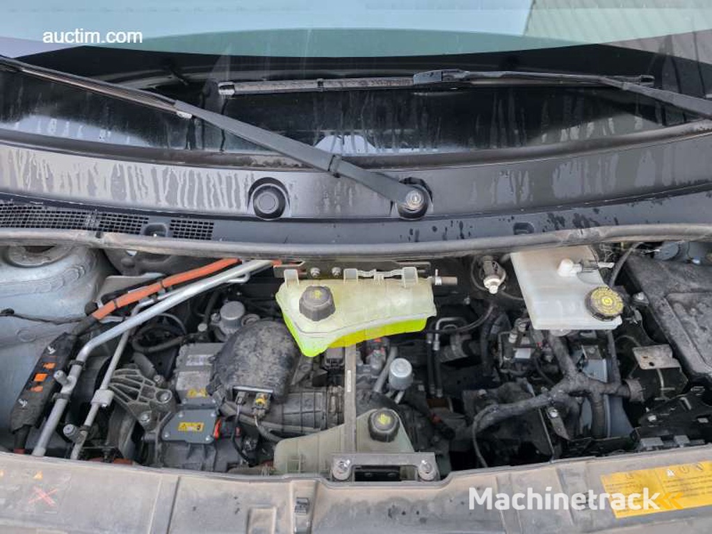 Renault Master  Z.E. 2018 Gesloten bestelwagen