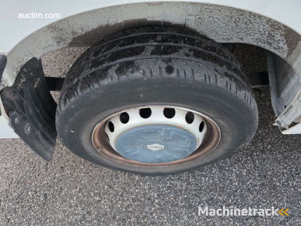 Renault Master  Z.E. 2018 Gesloten bestelwagen