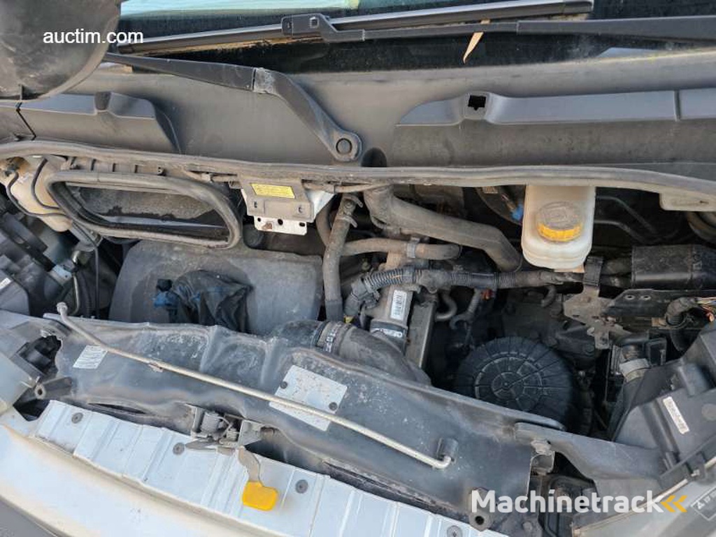 Fiat Ducato 130 Multijet 2015 Gesloten...