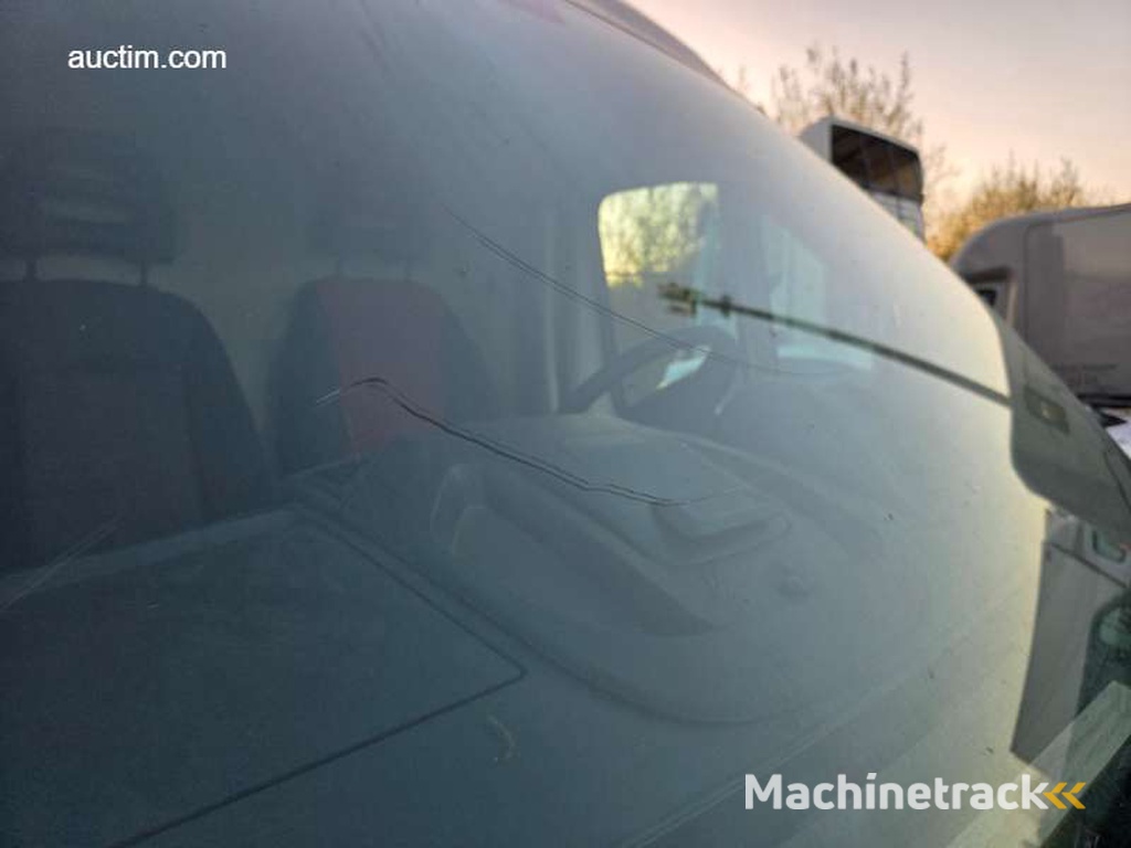 Fiat Ducato 130 Multijet 2015 Gesloten...