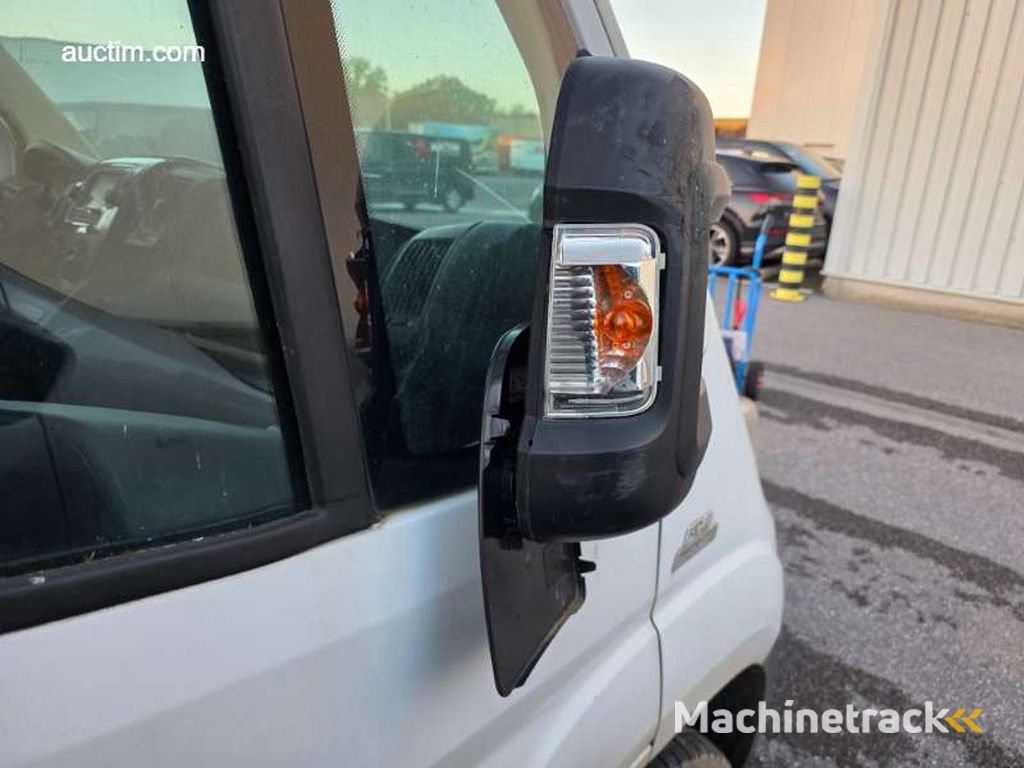 Fiat Ducato 130 Multijet 2015 Gesloten...