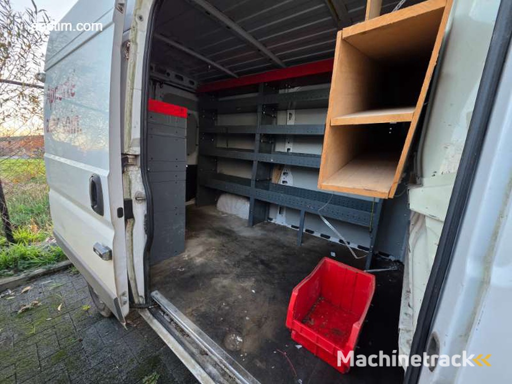 Fiat Ducato 130 Multijet 2015 Gesloten...