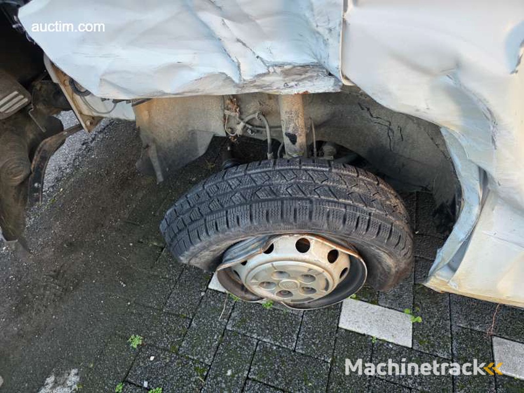 Fiat Ducato 130 Multijet 2015 Gesloten...