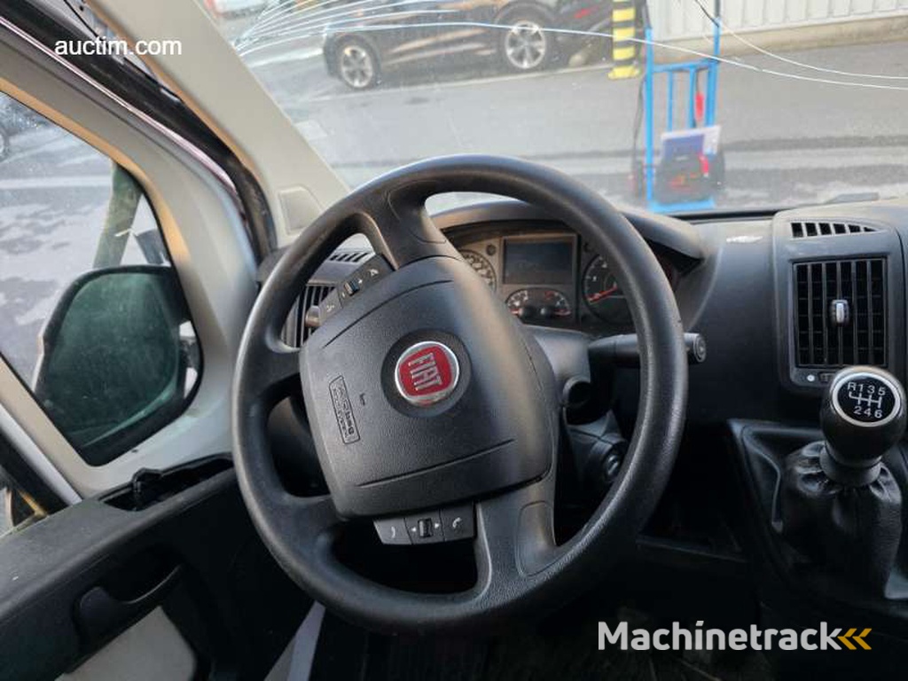 Fiat Ducato 130 Multijet 2015 Gesloten...