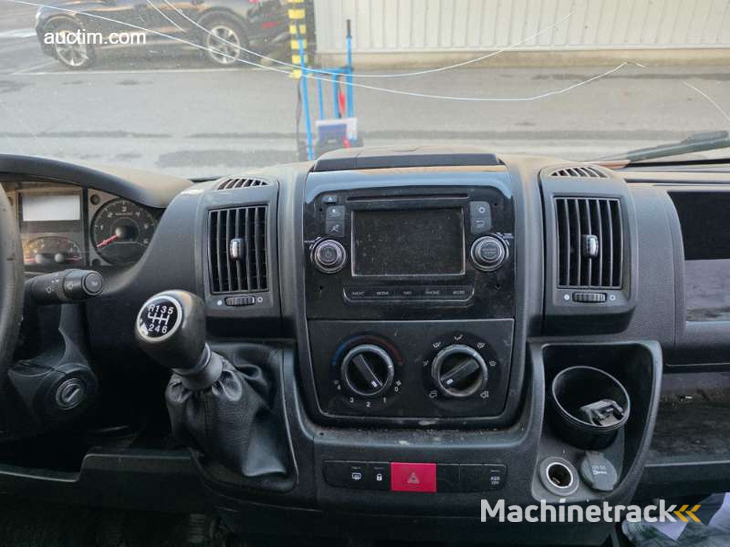 Fiat Ducato 130 Multijet 2015 Gesloten...