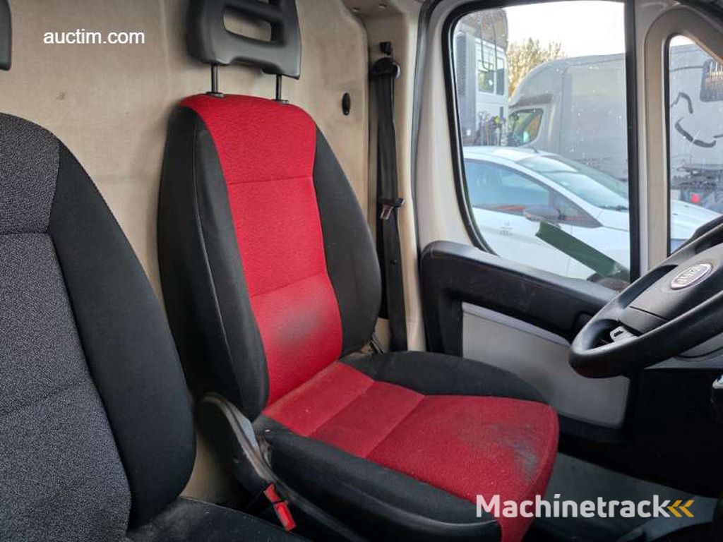 Fiat Ducato 130 Multijet 2015 Gesloten...