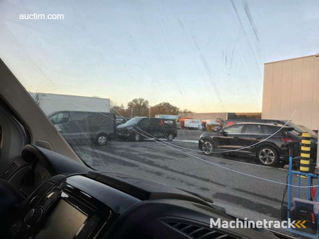 Fiat Ducato 130 Multijet 2015 Gesloten...