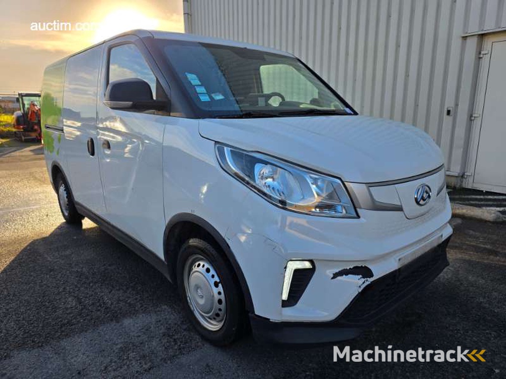 Maxus eDeliver3 2020 Gesloten bestelwagen