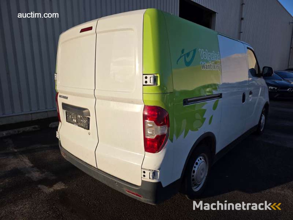 Maxus eDeliver3 2020 Gesloten bestelwagen