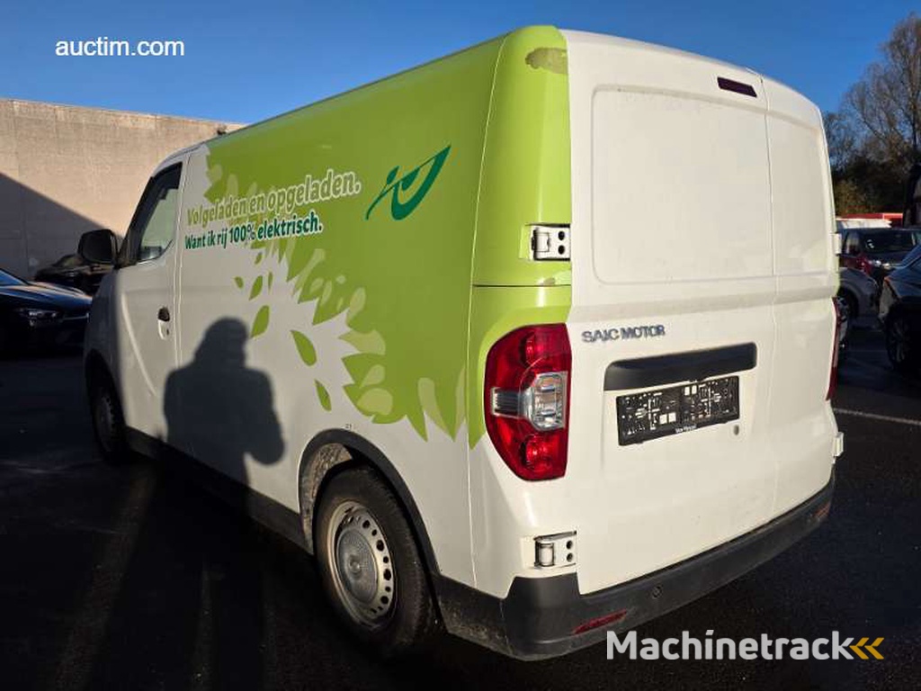Maxus eDeliver3 2020 Gesloten bestelwagen