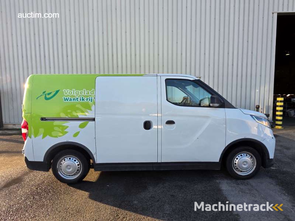 Maxus eDeliver3 2020 Gesloten bestelwagen