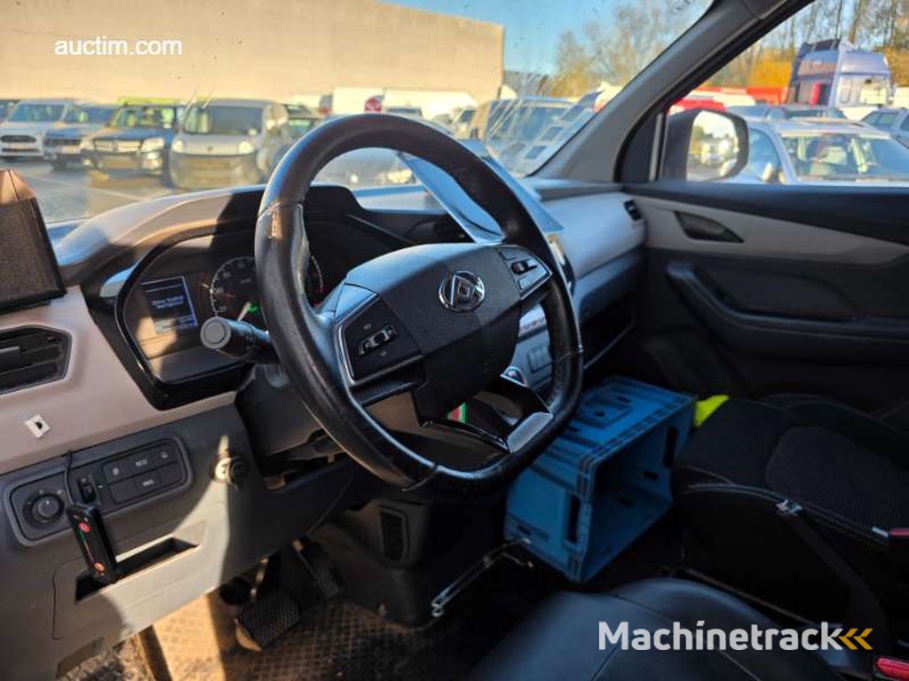 Maxus eDeliver3 2020 Gesloten bestelwagen