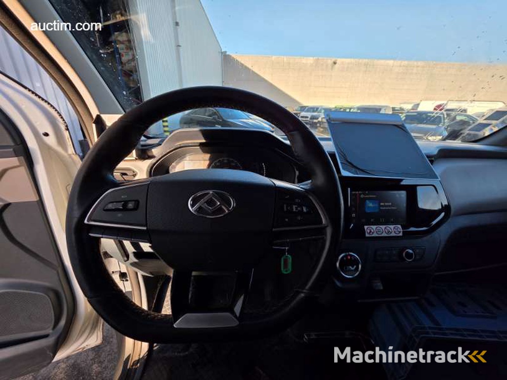 Maxus eDeliver3 2020 Gesloten bestelwagen