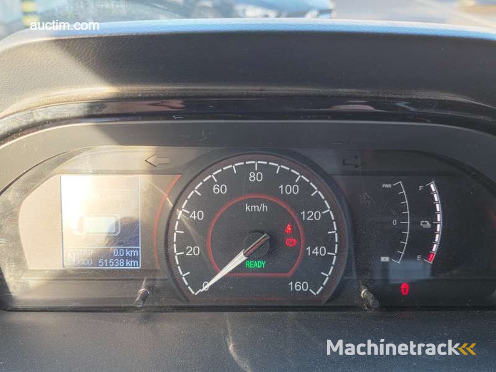 Maxus eDeliver3 2020 Gesloten bestelwagen