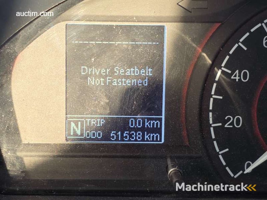 Maxus eDeliver3 2020 Gesloten bestelwagen