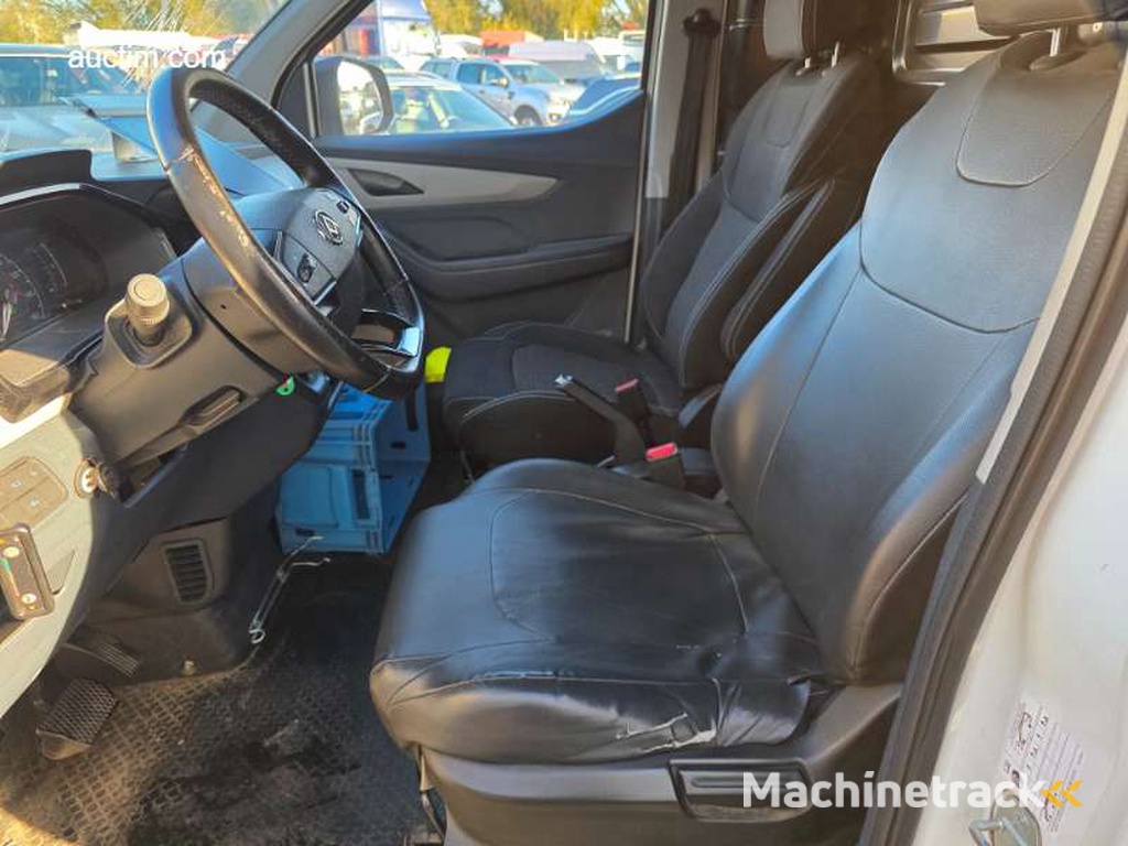 Maxus eDeliver3 2020 Gesloten bestelwagen