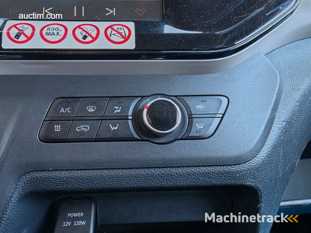 Maxus eDeliver3 2020 Gesloten bestelwagen