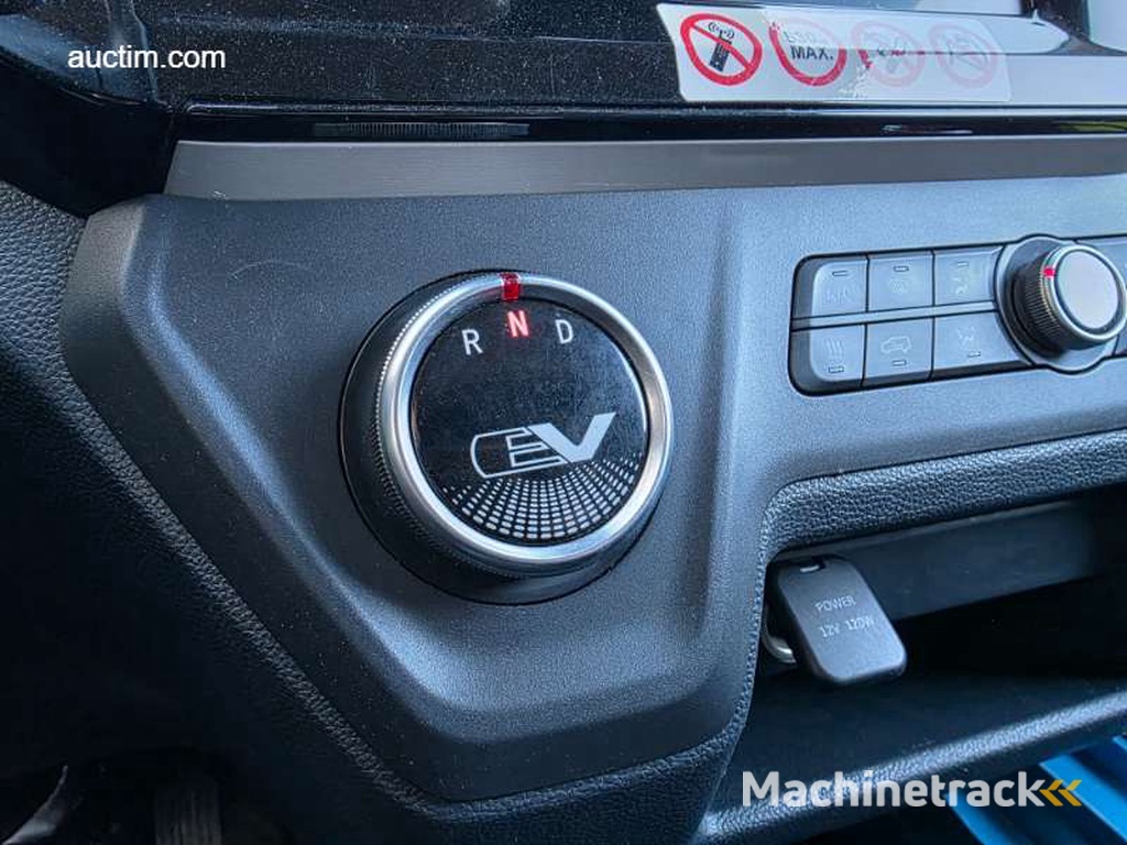 Maxus eDeliver3 2020 Gesloten bestelwagen