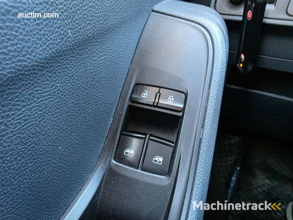 Maxus eDeliver3 2020 Gesloten bestelwagen