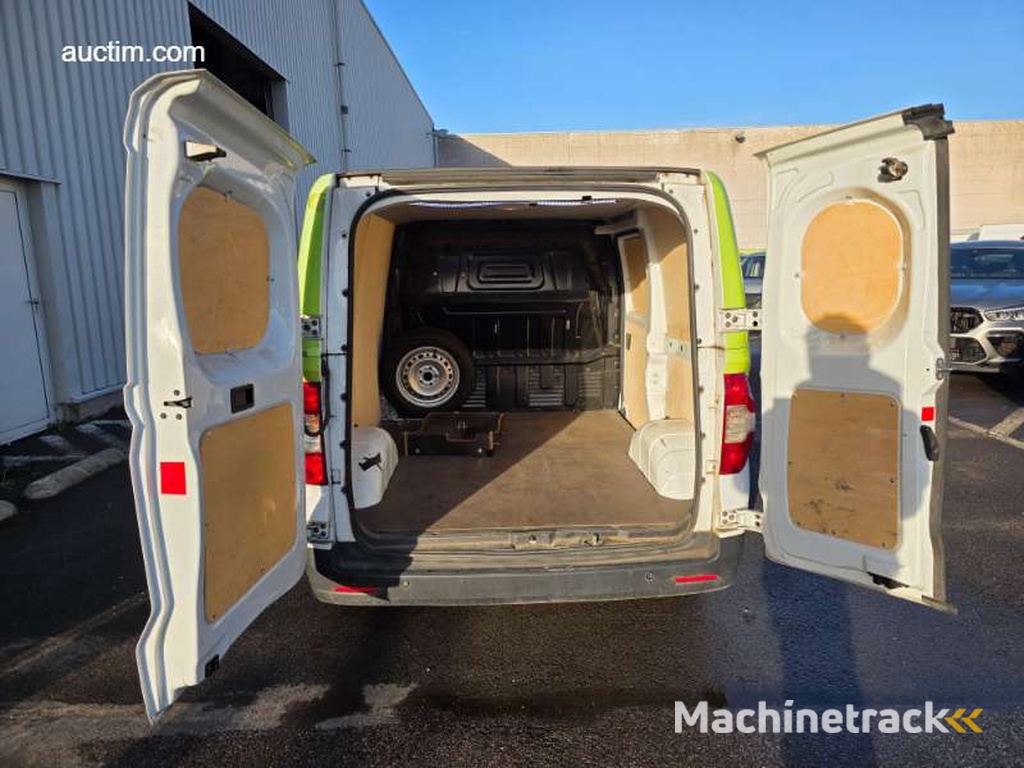 Maxus eDeliver3 2020 Gesloten bestelwagen