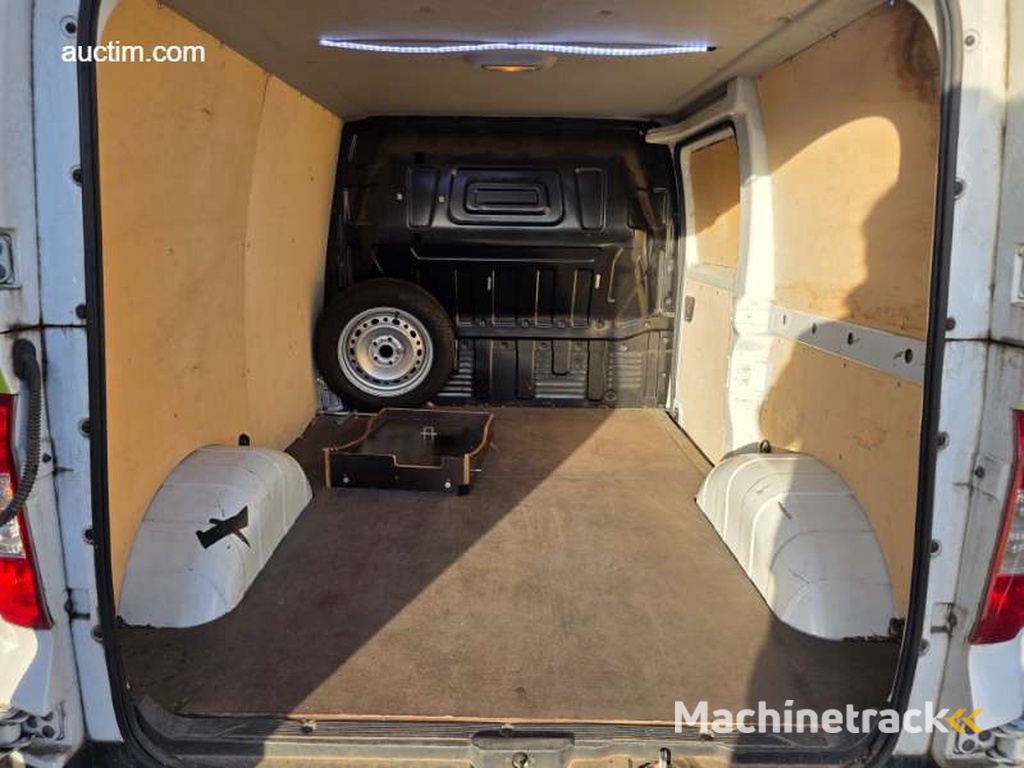 Maxus eDeliver3 2020 Gesloten bestelwagen