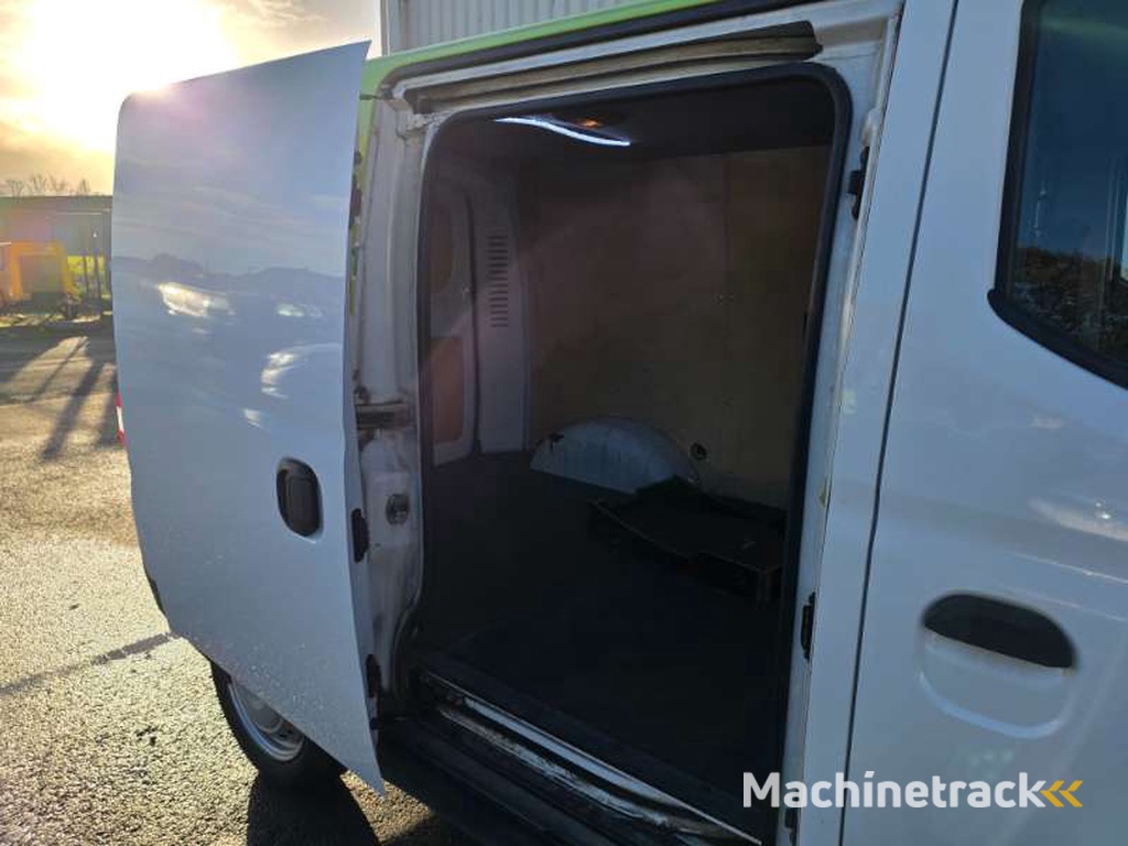 Maxus eDeliver3 2020 Gesloten bestelwagen