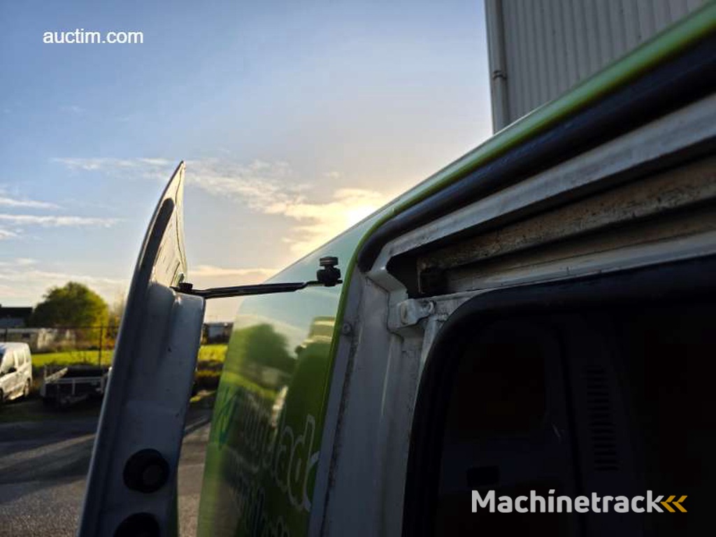 Maxus eDeliver3 2020 Gesloten bestelwagen