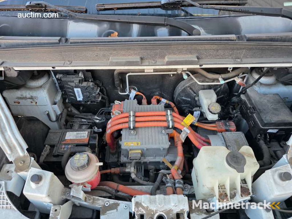 Maxus eDeliver3 2020 Gesloten bestelwagen