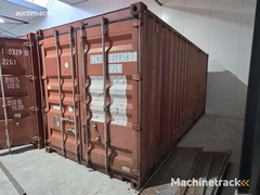 zeecontainer-met-inhoud-cimc-nssc-sail-container