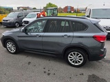 Minituur van BMW X1 2019